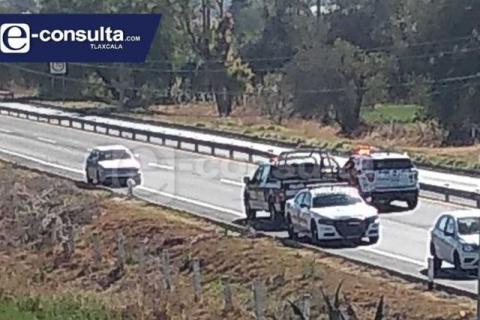 Revienta conflicto por falta de obra en Panotla, pobladores cierran autopista imagen 3