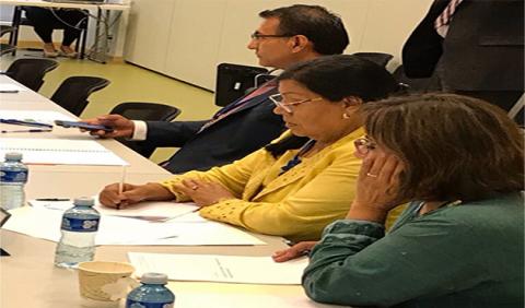 Acude Martha Palafox a Parlamento Latinoamericano en Panamá imagen 2