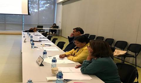 Acude Martha Palafox a Parlamento Latinoamericano en Panamá imagen 1