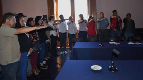 En Calpulalpan ahora cuentan con 5 comités de participación ciudadana imagen 4