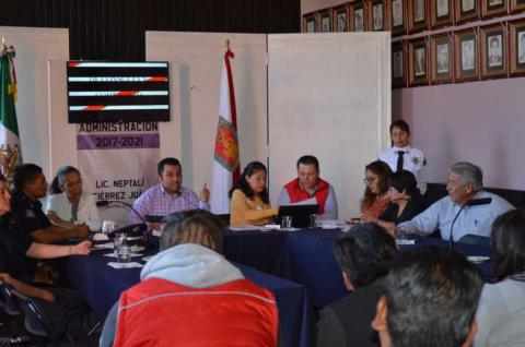 En Calpulalpan ahora cuentan con 5 comités de participación ciudadana imagen 2