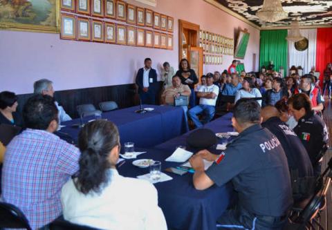 En Calpulalpan ahora cuentan con 5 comités de participación ciudadana imagen 1