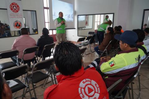 PC fomenta la cultura de la prevención a través de la capacitación imagen 3