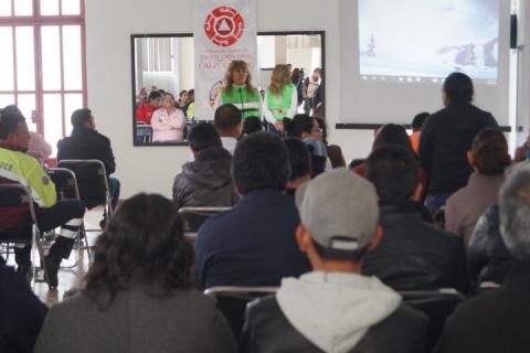 PC fomenta la cultura de la prevención a través de la capacitación imagen 2