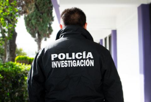 En trabajo coordinado PGJE y FGJEM aprehenden a hombre por homicidio calificado