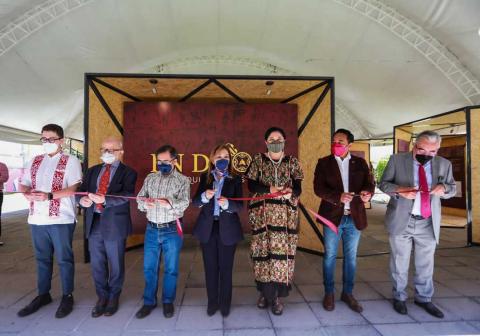 La exposición “Indios conquistadores” reivindica el papel de los pueblos imagen 5