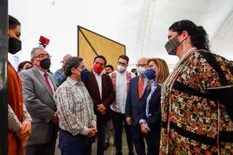 La exposición “Indios conquistadores” reivindica el papel de los pueblos imagen 6