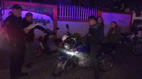 Mediante operativos nocturnos damos seguridad a la población: alcalde imagen 3