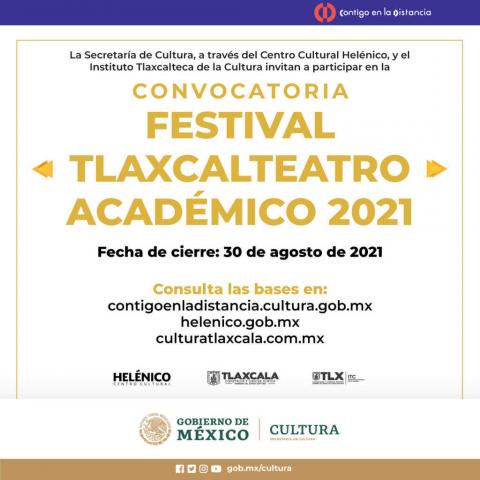 La iniciativa Tlaxcalteatro cumple tres años y los celebra creciendo su oferta en Tlaxcala imagen 2