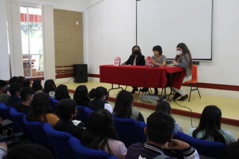 Concluye CEDH actividades de conmemoración del Día de las Juventudes imagen 2