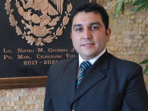 Después de muchos años llega una empresa a calpulalpan gestión del nuevo alcalde
