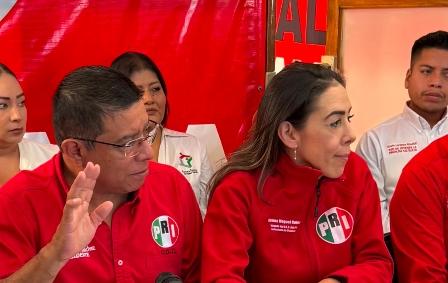 Se ofende el PRI por campañas anticipadas de Morena; amaga con denunciar