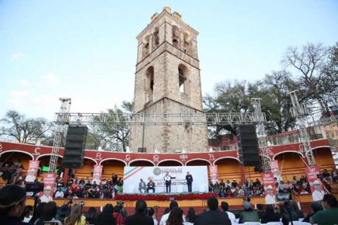 Diputado Ray Vázquez Conchas rinde Primer Informe con hechos históricos imagen 10