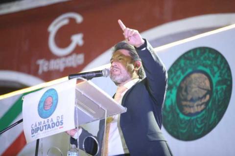 Diputado Ray Vázquez Conchas rinde Primer Informe con hechos históricos imagen 5