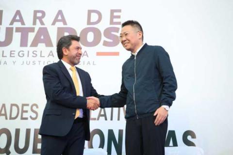 Diputado Ray Vázquez Conchas rinde Primer Informe con hechos históricos imagen 2