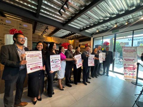 Apizaco festejará a lo grande a las madres con 200 premios y un automóvil