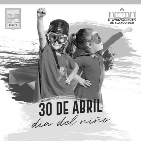 Día Del Niño En Tlaxco imagen 1