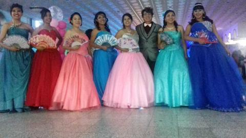 Quinceañeras de Tlaxcala tendrán fiesta gratis imagen 1