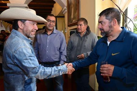 Respalda Ray Vázquez Conchas que en 2027 sean “intachables” los candidatos de Morena