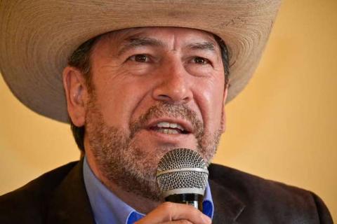 Soy un hombre que propicio la unidad y el diálogo: Ray Vázquez Conchas