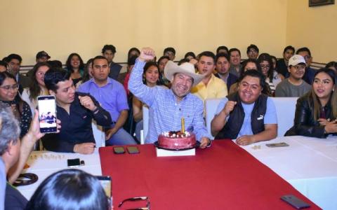 Vamos por el Plan B de la Presidenta Claudia Sheinbaum: Ray Vázquez imagen 2