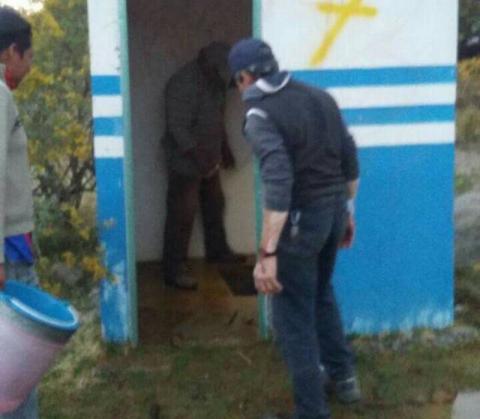 Realizan labores de limpieza en pozos areneros de Ixtenco imagen 1