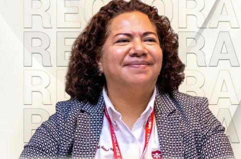 La ratifican, Rosalía Nalleli Pérez es oficialmente la rectora de la UPTx