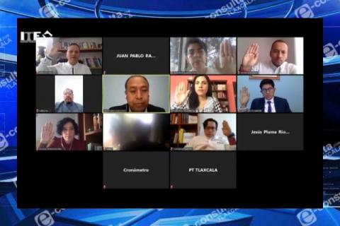 Conceden medidas cautelares sobre presunta propaganda personalizada de diputados