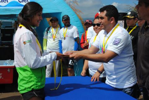 La 2da edición del Reto Tecoaque reunió corredores de Puebla y Tlaxcala imagen 4