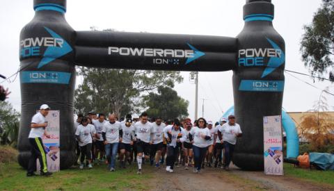 La 2da edición del Reto Tecoaque reunió corredores de Puebla y Tlaxcala imagen 1