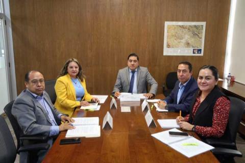 Fortalecen Coordinación Interinstitucional en el Poder Judicial de Tlaxcala imagen 3