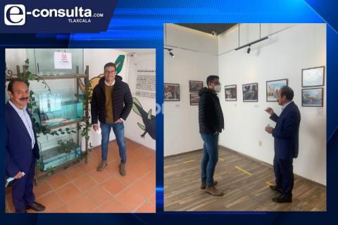 Carlos Rivera, invitado de honor en Zacatelco, Tlaxcala imagen 2