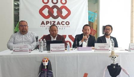 Reconocerá  Rivera el talento con Premio Municipal del Deporte en los Juegos Apizaquenses