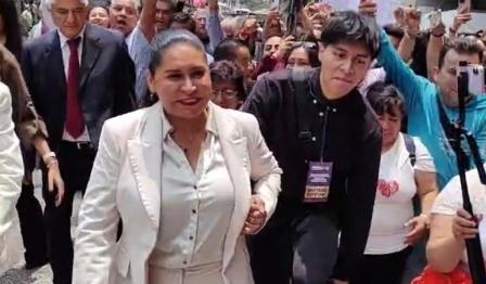 Me veo como gobernadora: Ana Lilia confía en el respaldo del pueblo