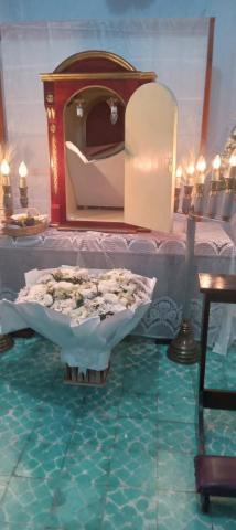 Sujetos armados roban imagen y pertenencias a feligreses de Cuautelulpan imagen 2