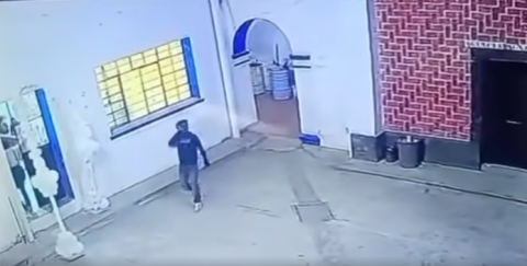 Sujetos armados roban imagen y pertenencias a feligreses de Cuautelulpan imagen 1