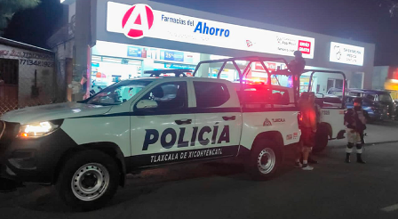 Policía de la capital refuerza patrullajes disuasivos en coordinación con Guardia Nacional