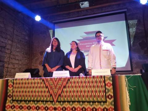 Con Encuentro Nacional del Sarape se reconocerá herencia textil tlaxcalteca imagen 7