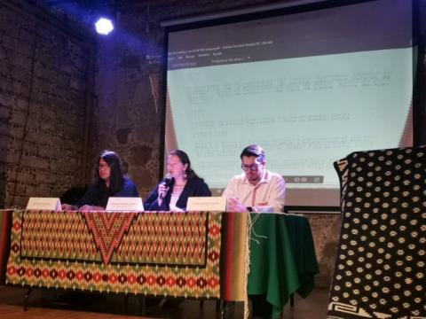 Con Encuentro Nacional del Sarape se reconocerá herencia textil tlaxcalteca imagen 9