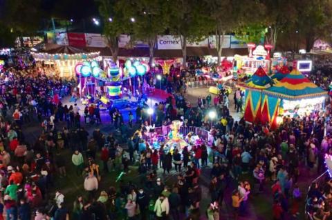 Más de 600 mil visitantes acudieron a la “Gran Feria Tlaxcala 2022” imagen 3