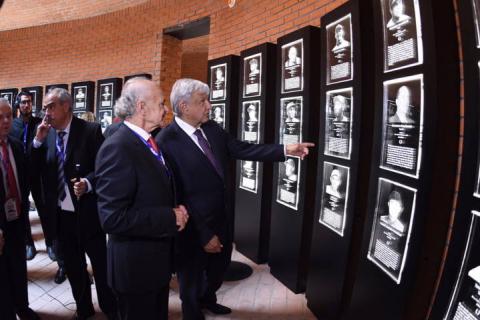Inuaugura AMLO el Salón de la Fama del Beisbol Mexicano en Monterrey imagen 5