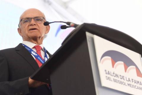 Inuaugura AMLO el Salón de la Fama del Beisbol Mexicano en Monterrey imagen 12