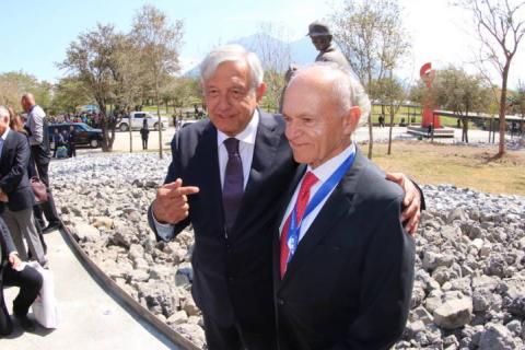 Inuaugura AMLO el Salón de la Fama del Beisbol Mexicano en Monterrey imagen 3