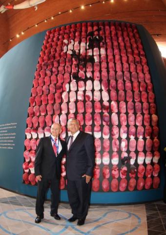 Inuaugura AMLO el Salón de la Fama del Beisbol Mexicano en Monterrey imagen 2
