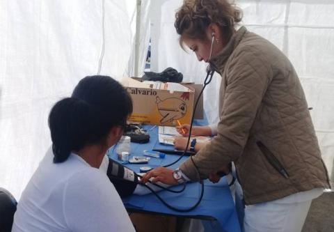 Realizará comuna capitalina jornada de salud en Parque de la Juventud imagen 2