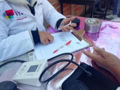 Realizará comuna capitalina jornada de salud en Parque de la Juventud imagen 1