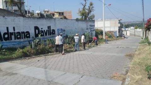 Ayuntamiento realiza primera campaña “Por un municipio limpio” imagen 2