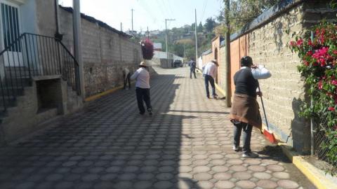 Ayuntamiento realiza primera campaña “Por un municipio limpio” imagen 4