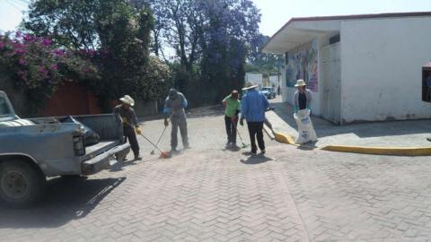 Ayuntamiento realiza primera campaña “Por un municipio limpio” imagen 6