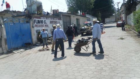 Ayuntamiento realiza primera campaña “Por un municipio limpio” imagen 7